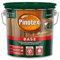PINOTEX BASE грунт антисептик для защиты древесины от плесени и синевы для наружных работ (2,7л) PINOTEX BASE грунт антисептик для защиты древесины от плесени и синевы для наружных работ (2,7л)