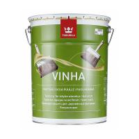 Декоративный антисептик для фасадов Vinha (Винха) TIKKURILA 18л бесцветный (база C)