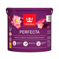Краска интерьерная Perfecta (Перфекта) TIKKURILA 2,7л белый (база А)