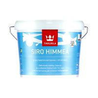 Краска акрилатная Siro Himmea (Сиро Химеа Сиро Мат) TIKKURILA 2,7л белый (база А)