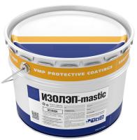 ИЗОЛЭП-mastic – толстослойная грунт-эмаль