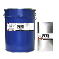 Полимерное покрытие для бетонных полов HARDFLOOR (ведро 20 кг) цвет Серый