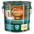 PINOTEX STANDARD пропитка декоративная, восковая универсальная, база под колеровку (2,7л)