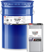 Грунт-эмаль полиуретановая УР-2К ИП 222.50