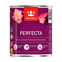 Краска интерьерная Perfecta (Перфекта) TIKKURILA 0,9л бесцветный (база С)