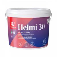 Краска для мебели Helmi 30 (Хелми 30) TIKKURILA 2,7л бесцветный (база С)