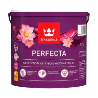 Краска интерьерная Perfecta (Перфекта) TIKKURILA 2,7л бесцветный (база С)