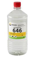 РАСТВОРИТЕЛЬ № 646 (1л.) АРИКОН