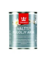 Масло для дерева Valtti Pouuoljy Akva (Валтти Пууёли Аква) TIKKURILA 0,9л