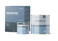 Грунт Эпоксидный (УниЭпокс 211) GRANT 2К HardMax PRO Светло-серый (комплект 2,74 кг)