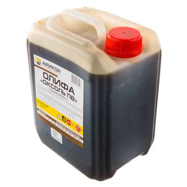 ОЛИФА ОКСОЛЬ - шт. (10 л)