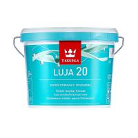 Краска акрилатная Luja 20 (Луя 20) TIKKURILA 2,7л белый (база А)