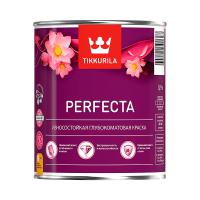 Краска интерьерная Perfecta (Перфекта) TIKKURILA 0,9л белый (база А)