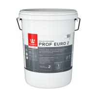 Краска грунтовочная Prof Euro 2 TIKKURILA 18 л белая (база VVA)