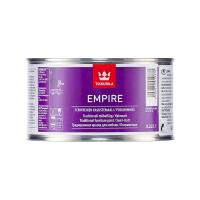 Краска для мебели Empire (Эмпире) TIKKURILA 0,225 л белый (база А)