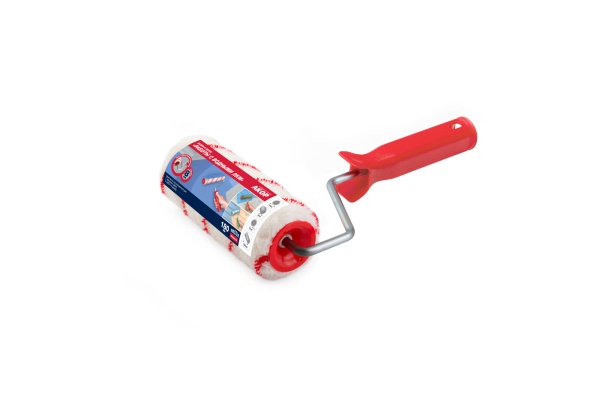 АКОР Валик в сборе Мастер для работ с водными ЛКМ полиамид L 240mm