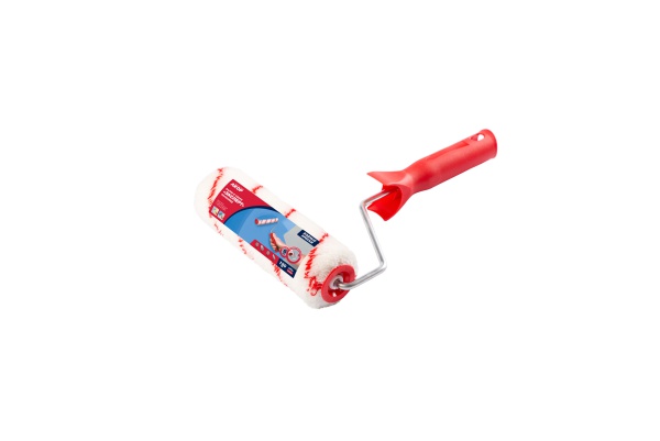 АКОР Валик в сборе Эксперт для работ с водными ЛКМ полиамид L 240mm