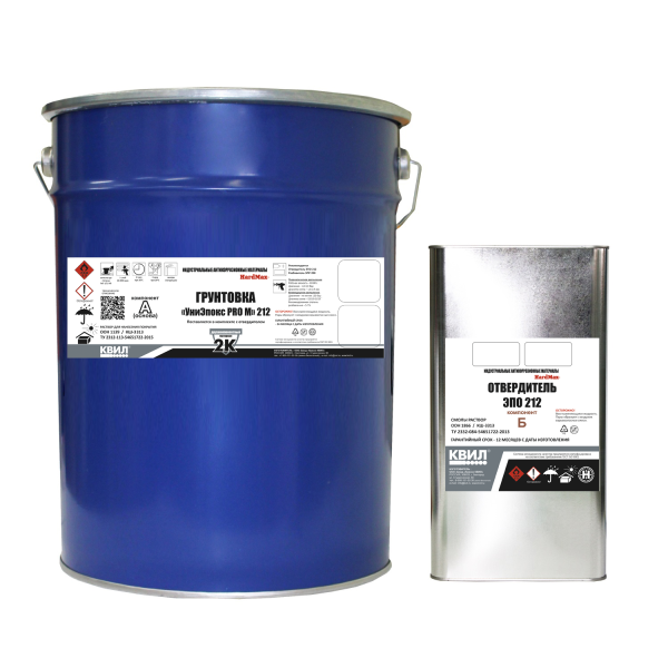 Отвердитель ЭПО 212 (бар 5кг)