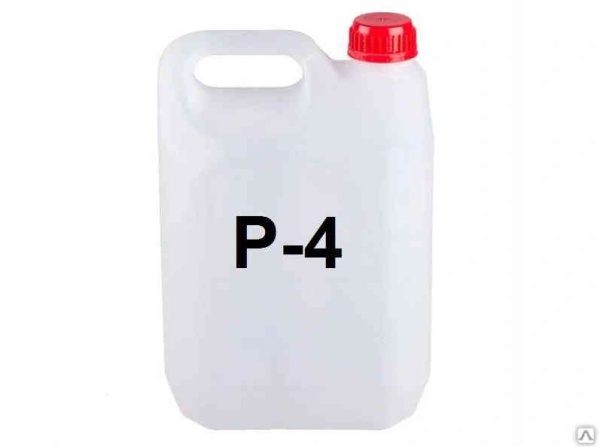 Растворитель Р-4 ГОСТ 10л.