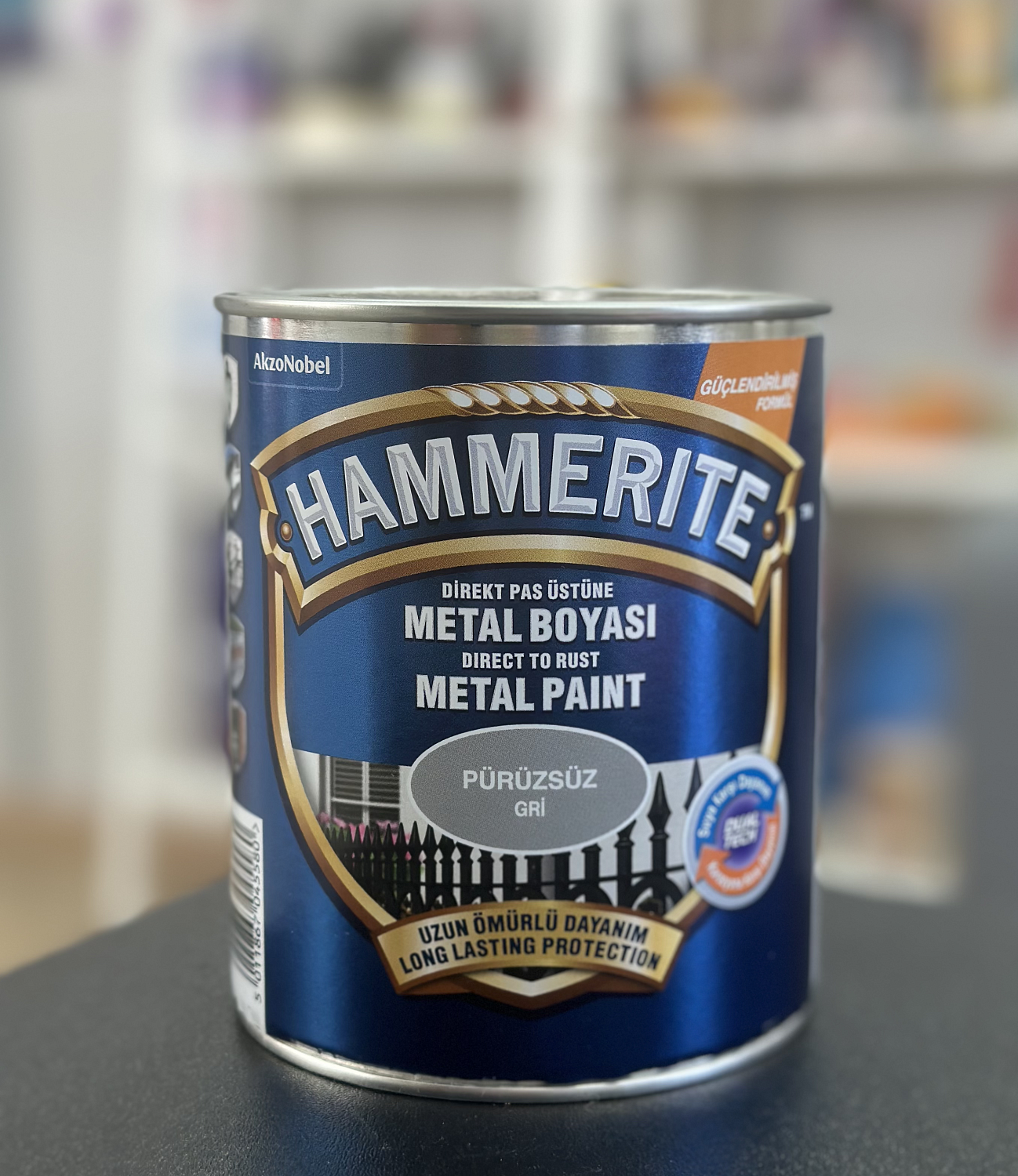 HAMMERITE ВОЗВРАЩАЕТСЯ